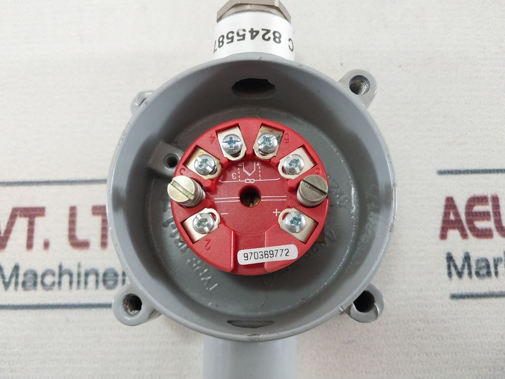 Kjaerulf Pedersen Siluminbox 1Xk-x Sensor