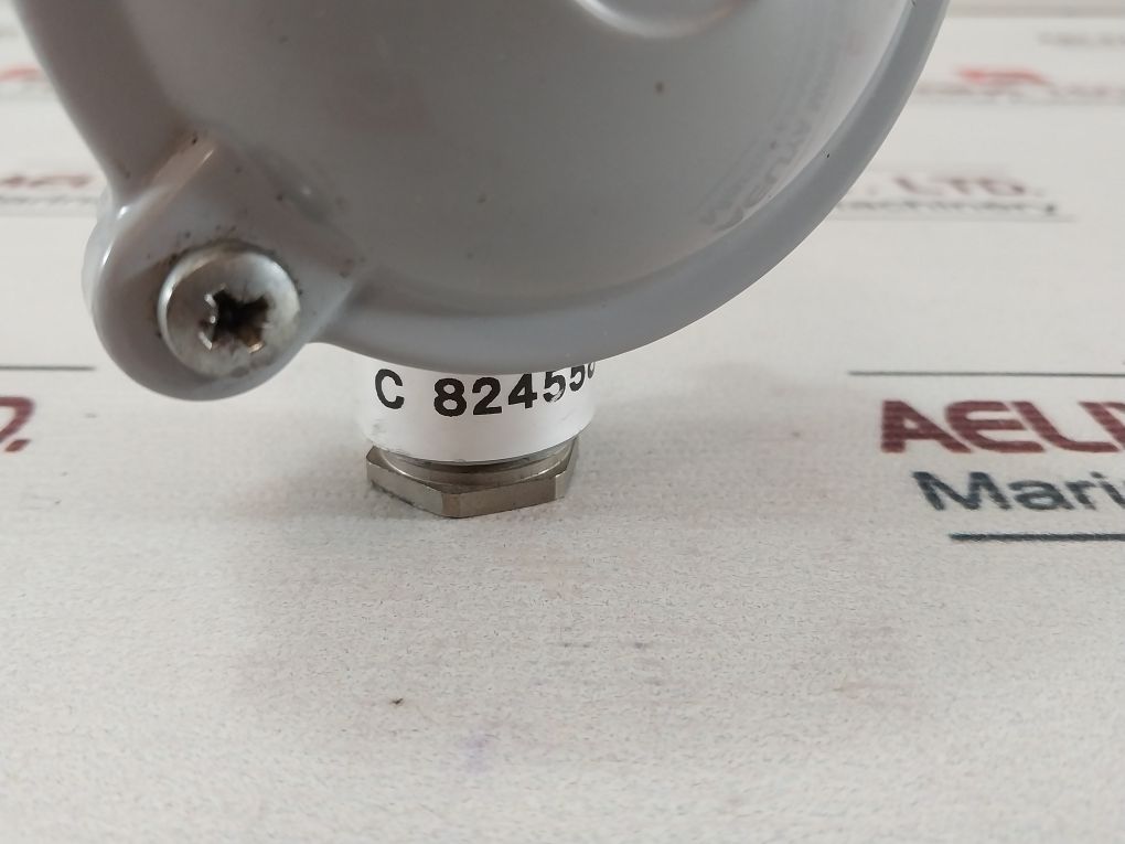 Kjaerulf Pedersen Siluminbox 1Xk-x Sensor