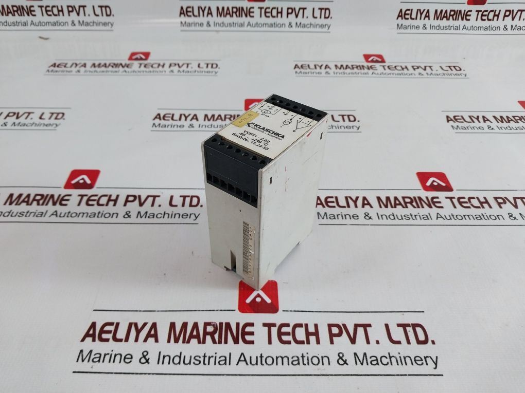 Klaschka Vvpt1-2.60, Power Supply -80...+240C