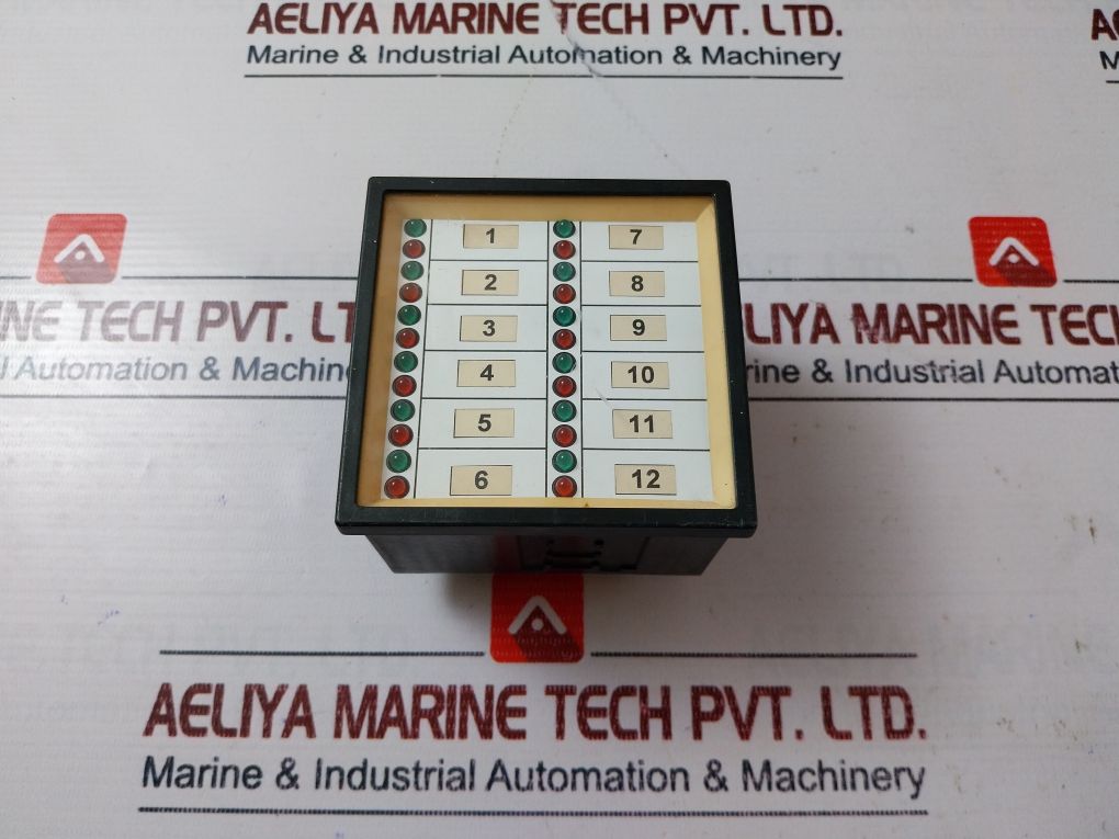 Klaus Potter Lmbs Indicator 250V 2A