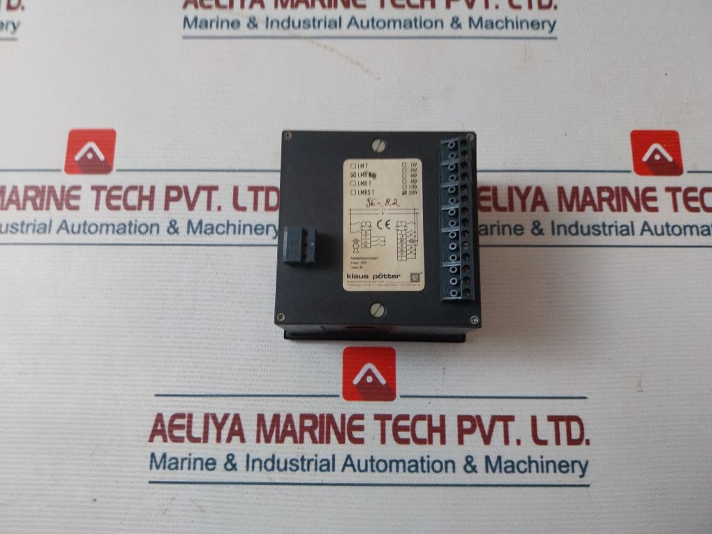 Klaus Potter Lms 250V 2A