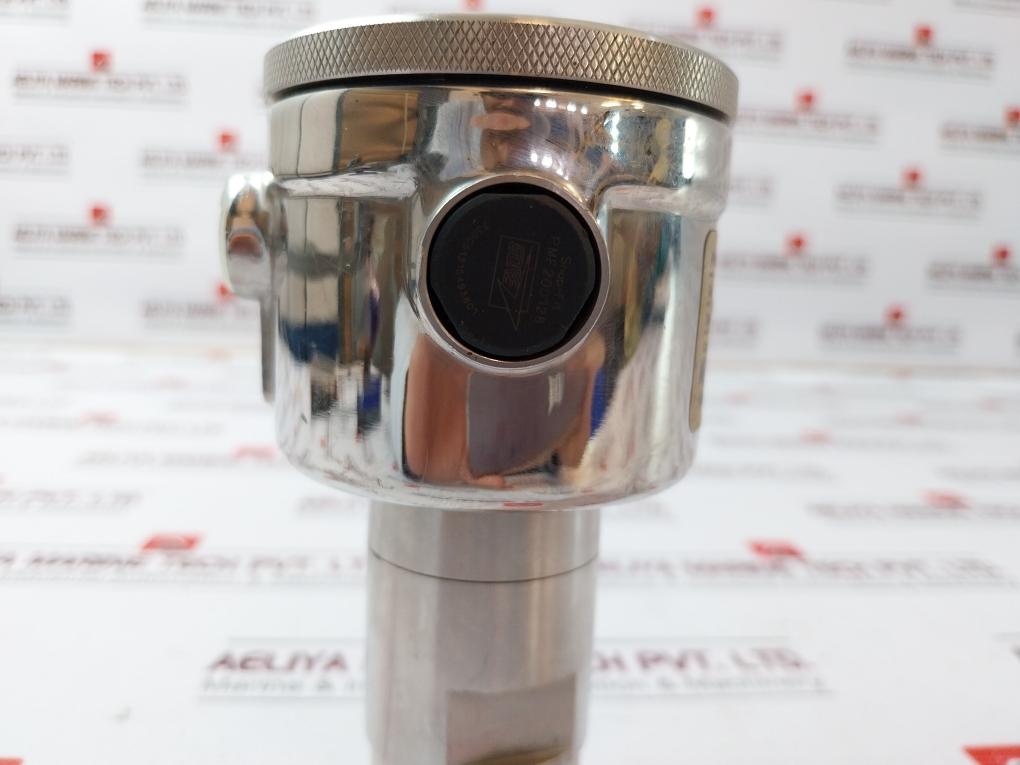 Klay Instruments 8000-h-s-ex Pressure Transmitter