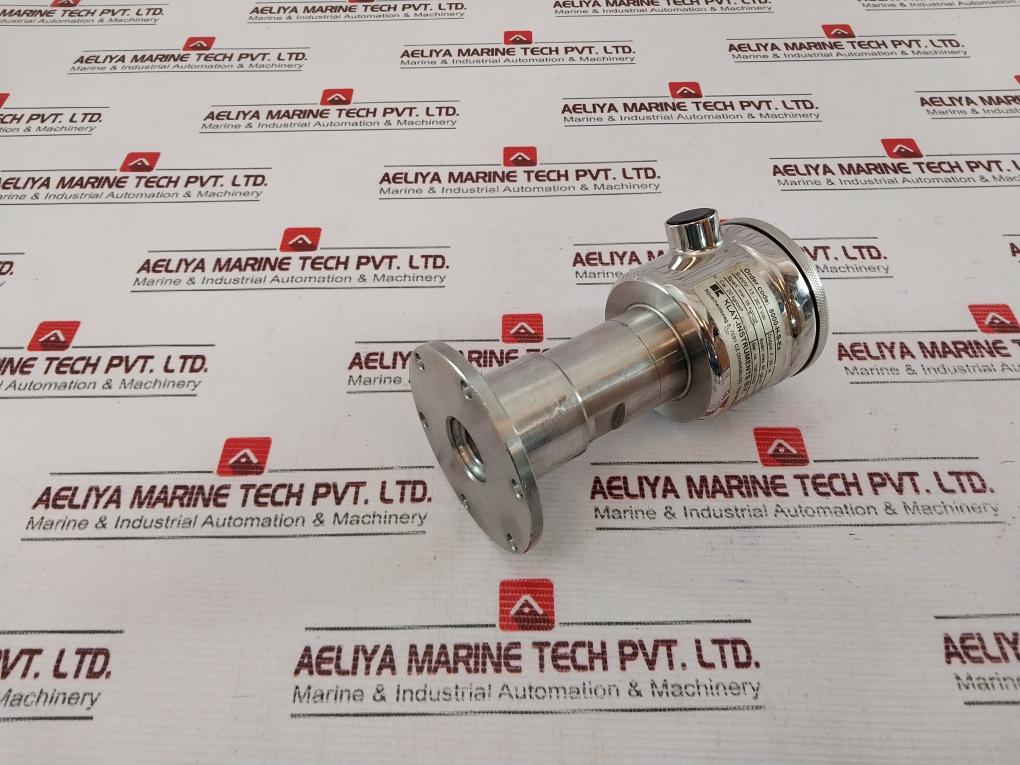 Klay Instruments 8000-h-s-ex Pressure Transmitter 13-26.5 Vdc