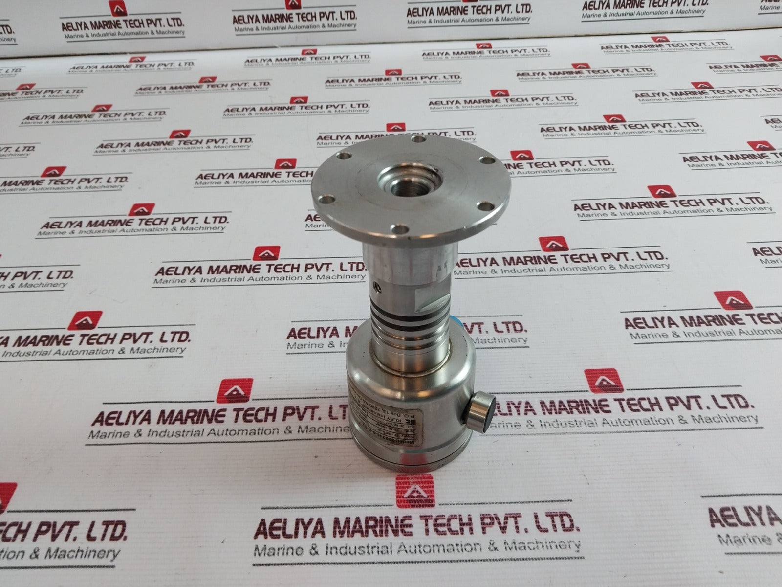 Klay Instruments 8000-h-s-s-ex Pressure Transmitter 12…40 Vdc