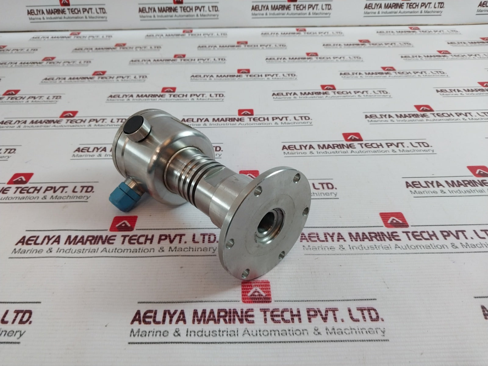 Klay Instruments 8000-h-s-s-ex Pressure Transmitter 12…40 Vdc