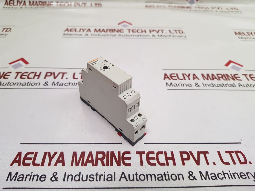 Klemsan Tr17-60S Time Relay