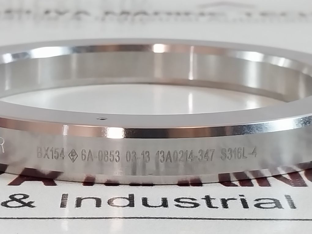 Klinger Bx 154 Gasket Ring 6A-0853