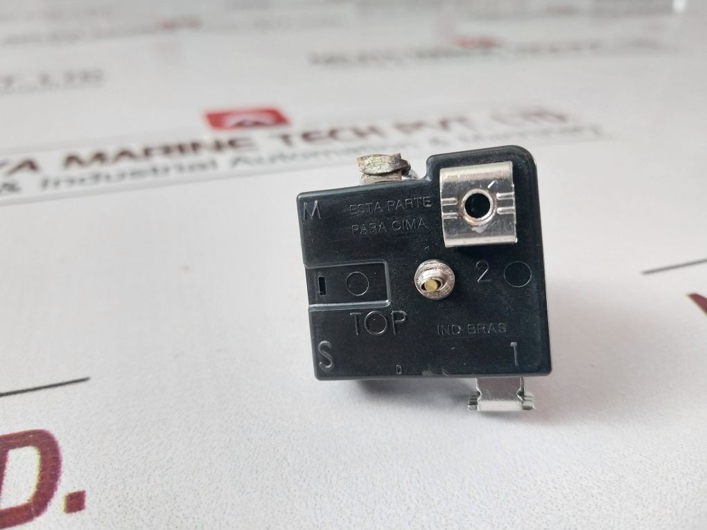 Klixon 9660C-041-182 Relay