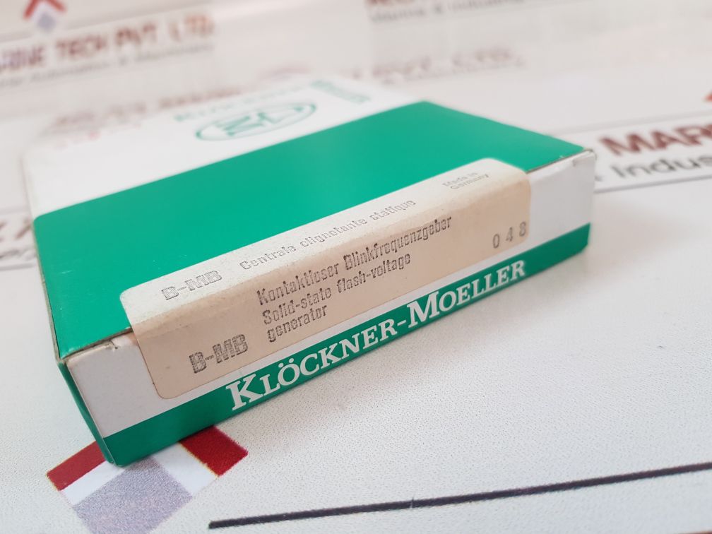 Klockner-moeller b-mb circuit breaker module