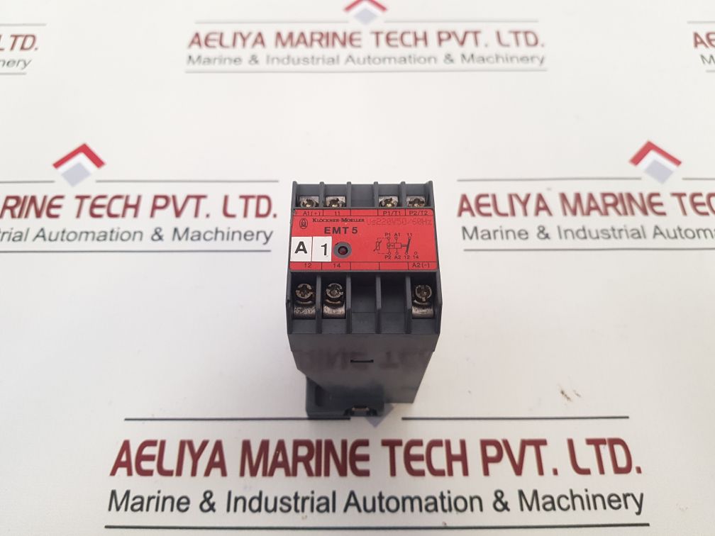 Klockner-moeller Emt 5 Overload Relay Thermistor