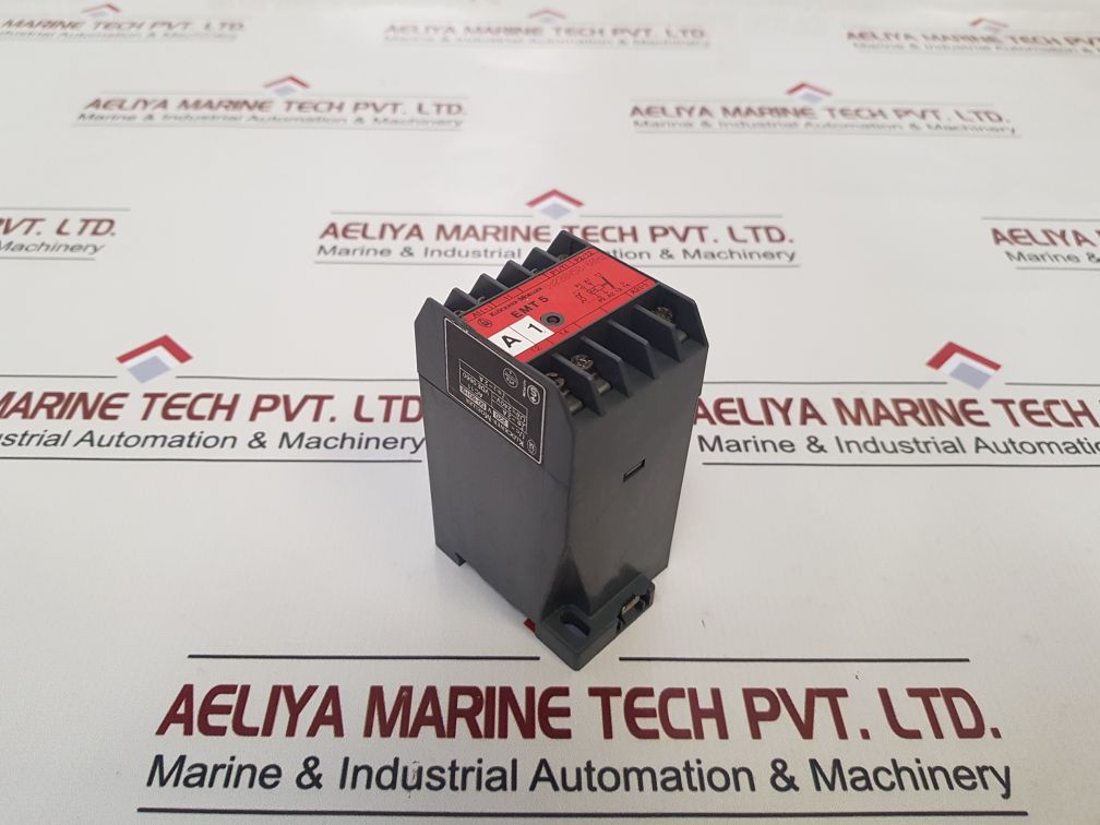 Klockner-moeller Emt 5 Overload Relay