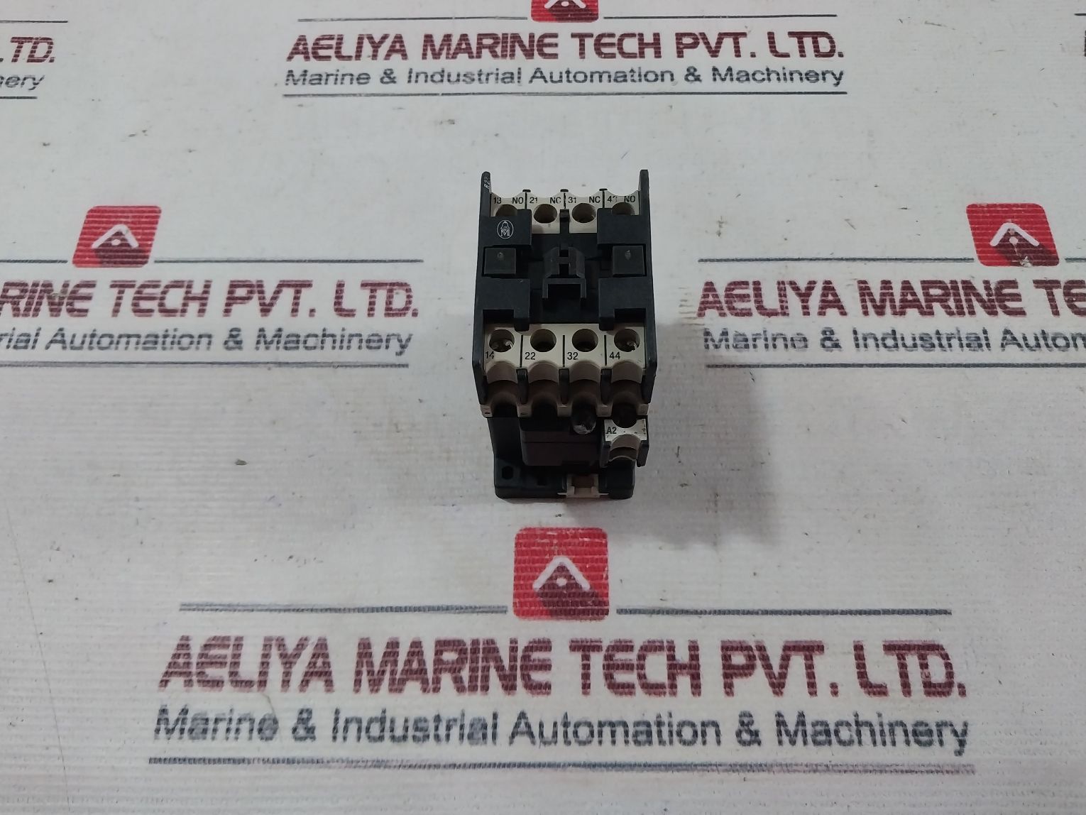 Klockner Moeller Dil R22 Auxiliary Contactor Relay