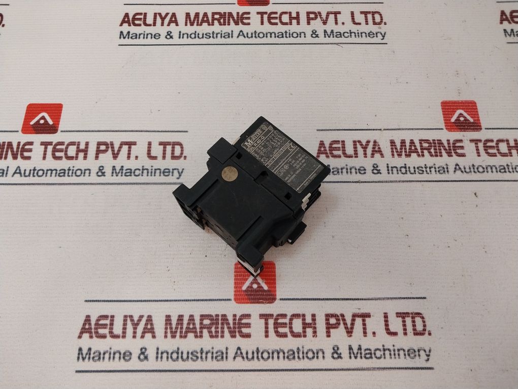 Klockner Moeller Dilr40-g Contactor Relay 110V 50/60Hz