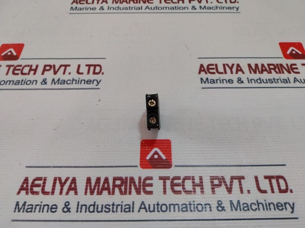 Klockner Moeller Ek10 Contact Block 500V