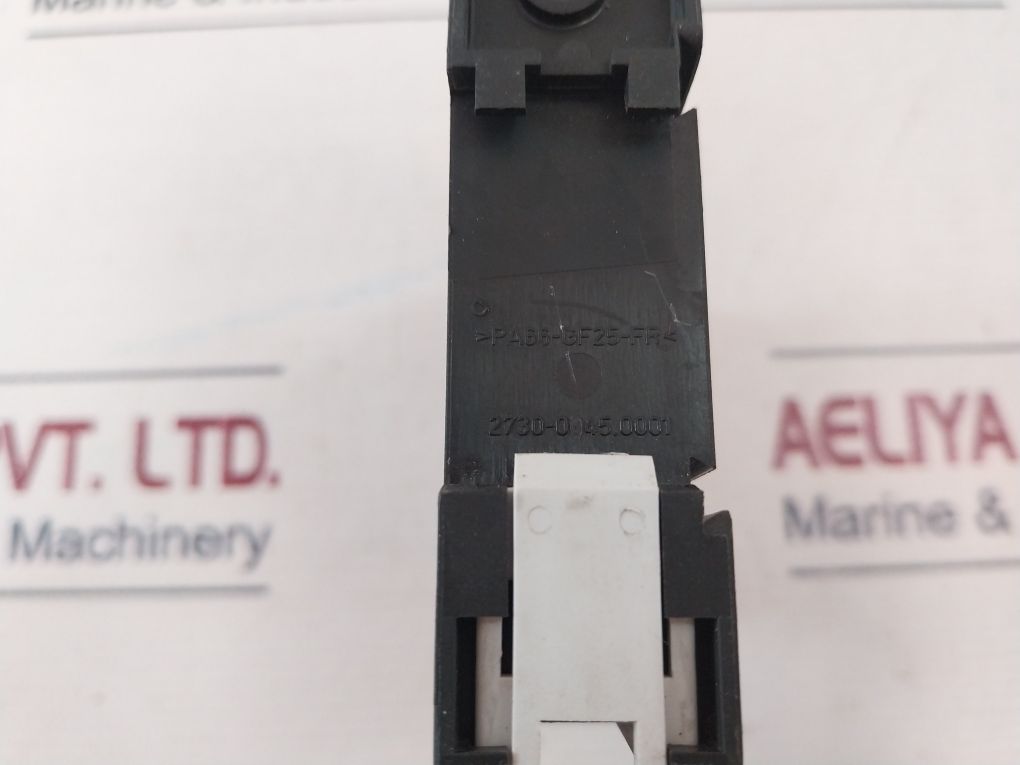 Klockner Moeller Emt6 Thermistor Overload Relay 24-240V Ac/Dc