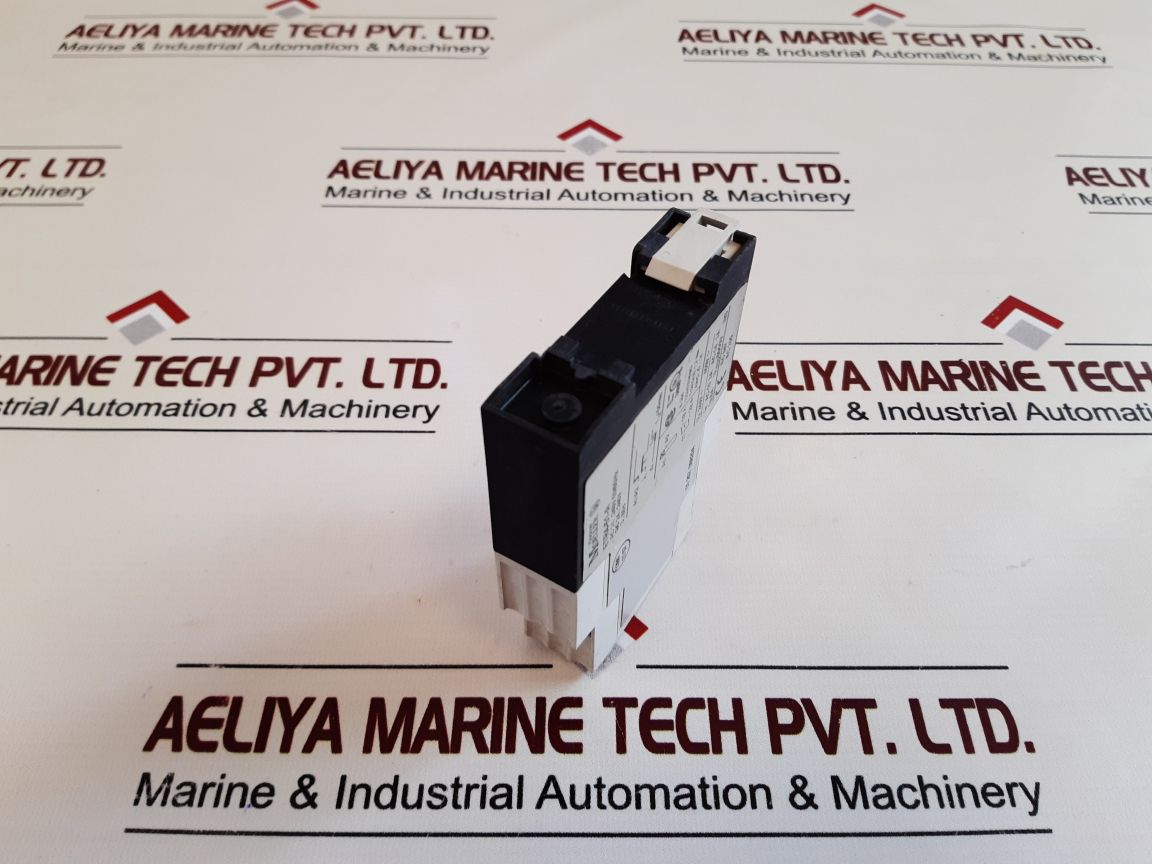 Klockner Moeller Etr4-51-a Time Delay Relay