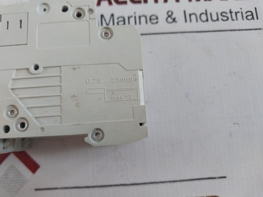 Klockner Moeller Fazn C1-2 Circuit Breaker
