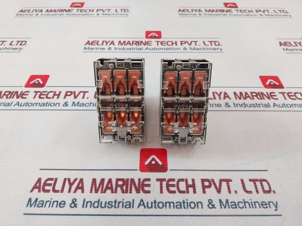 Klockner Moeller Pkzm 1-4 Motor-protective Switch