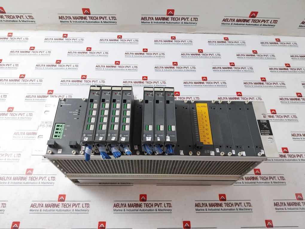 Klockner Moeller Ps 316 Power Supply Ebe 243.1-3