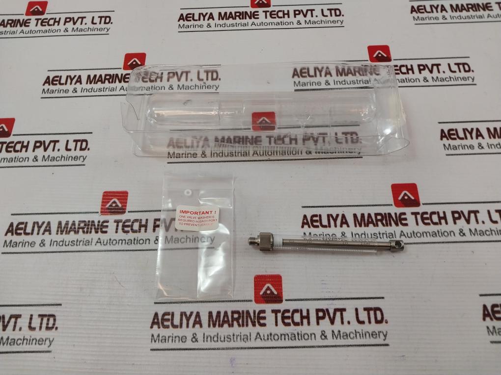 Kloehn 4000 Series Glass Syringe
