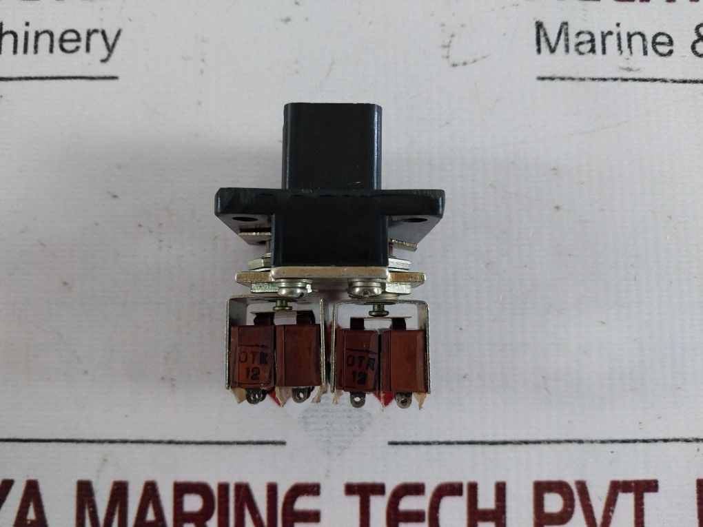 Km2-1 Control Button