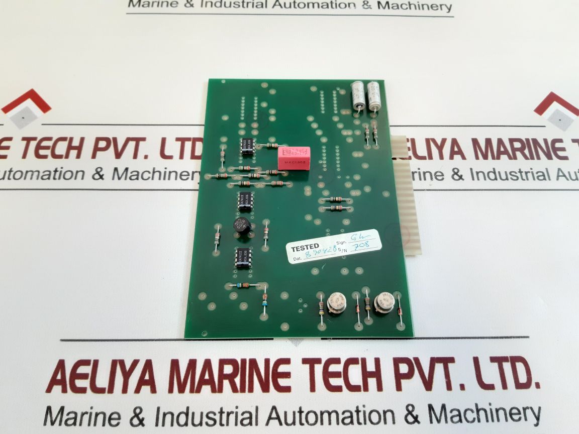 Kmw 582342B Control Board