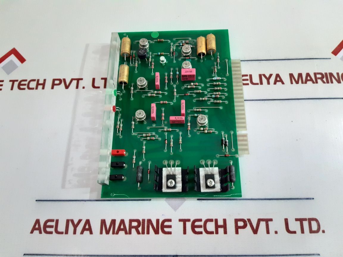 Kmw 582774 B Pcb Card New