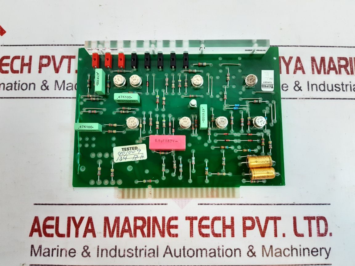 Kmw 582780 C Circuit Board