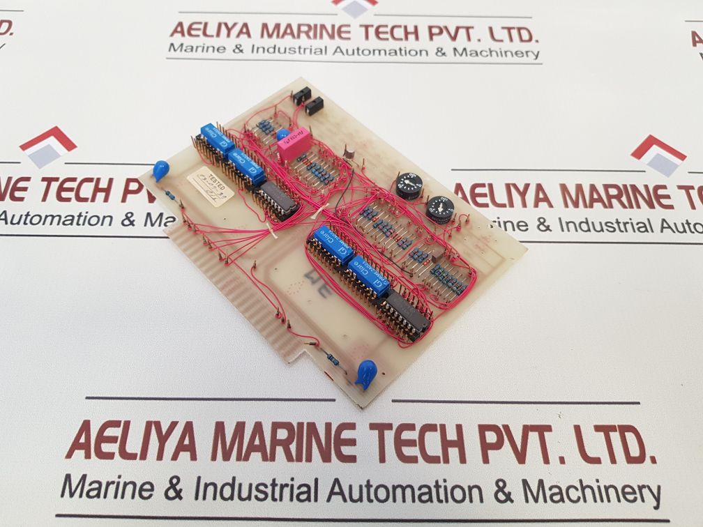 Kmw 582784 Pcb Card