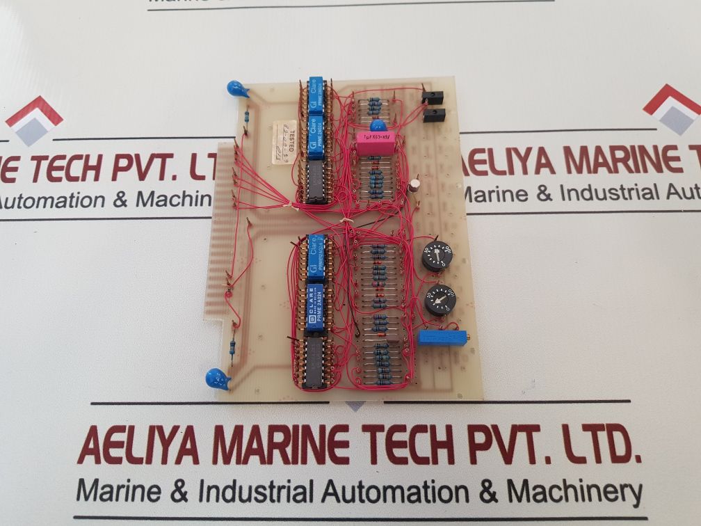 Kmw 582784 pcb card