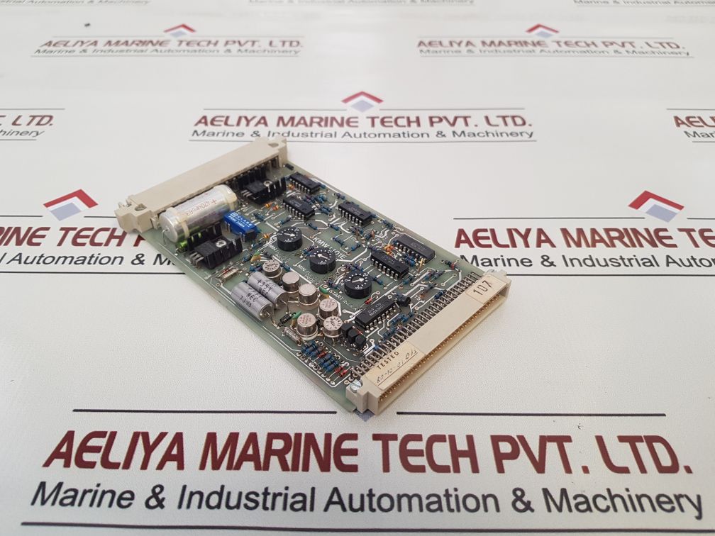 Kmw Li01E Pcb Card
