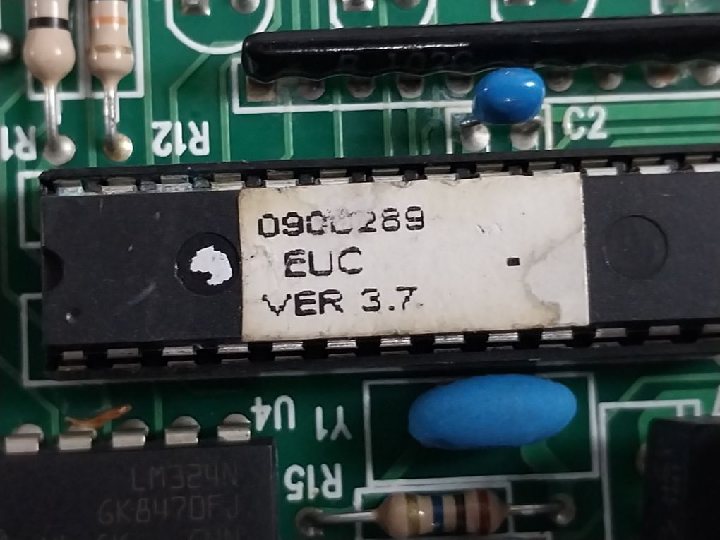Knight T005V0 Pcb Card 0300948 Rev. B Ver: 3.7