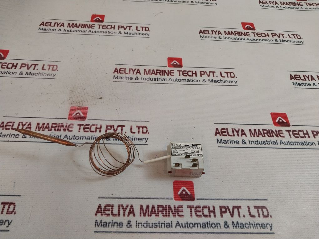 Koch Tb-vi Temperature Limiter Thermostat 30-90°C