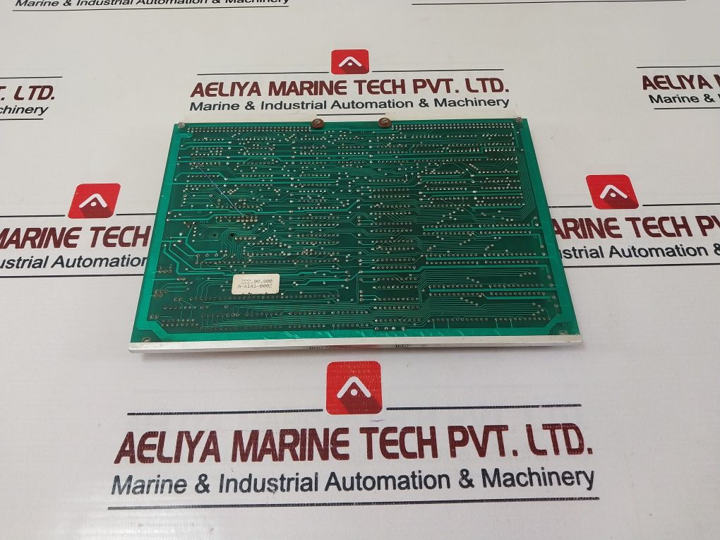 Kockumation 222.00.000 Cpu Pcb Card