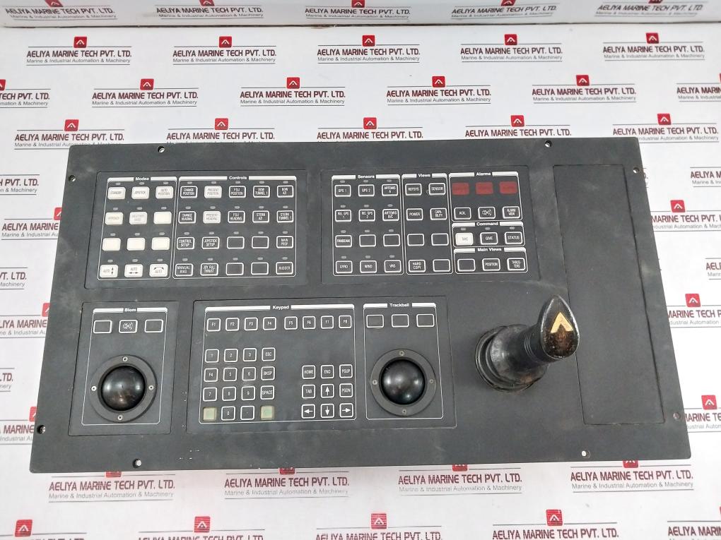 Kogsberg Sdp-750 Operator Panel 25009705Ca716