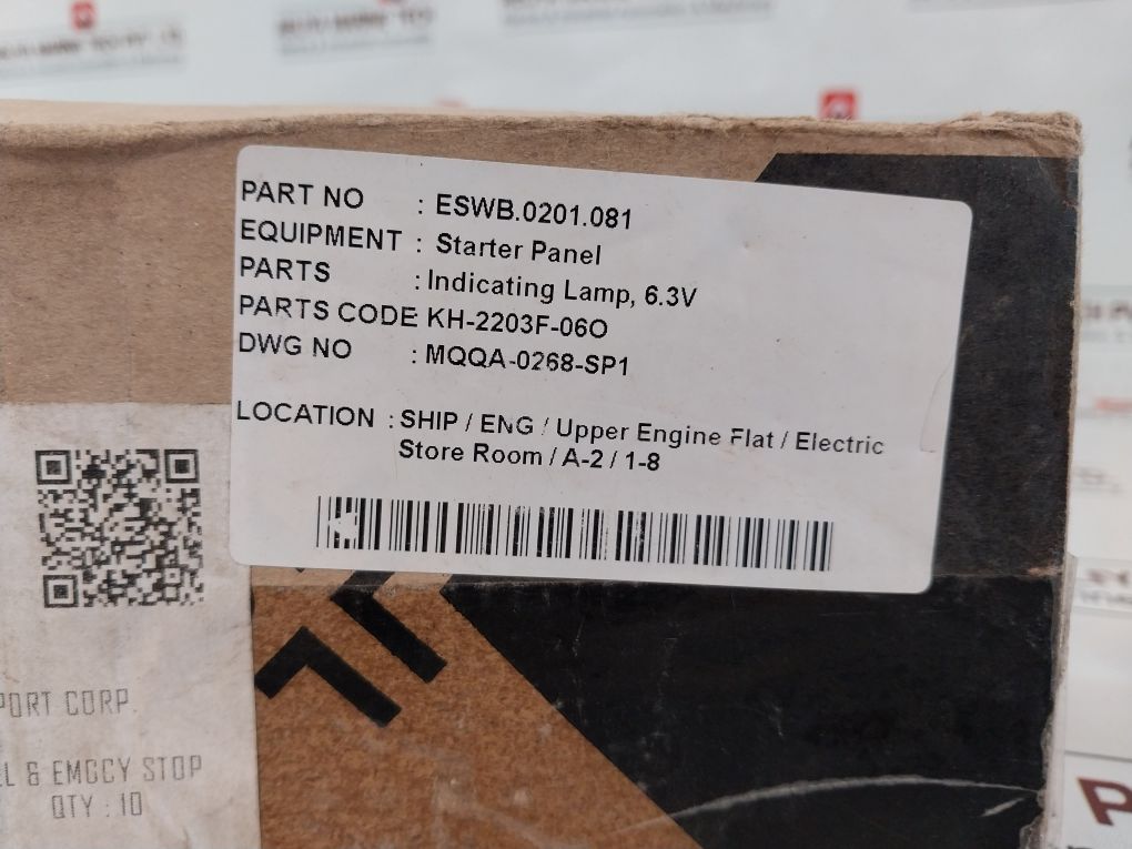 Koino Kh-2203-tl Pilot Lamp