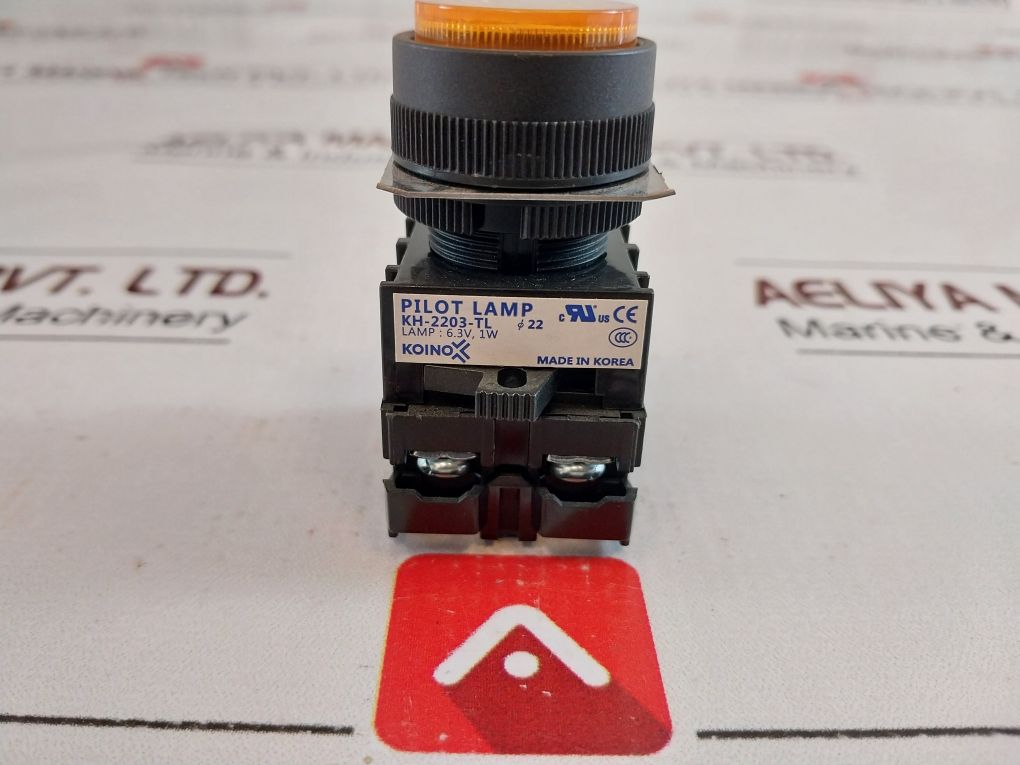 Koino Kh-2203-tl Pilot Lamp