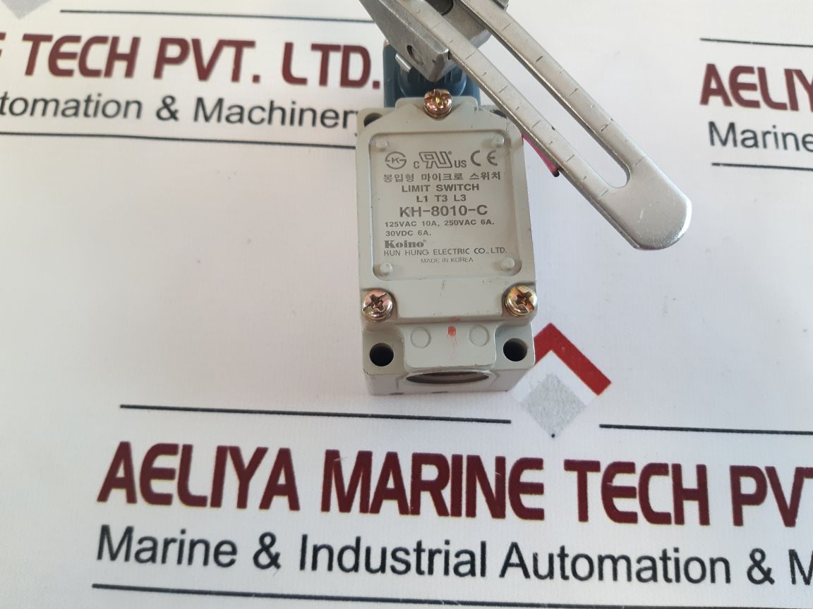 Koino Kh-8010-c Limit Switch