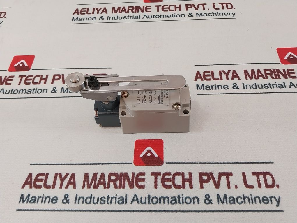 Koino Klca12 Limit Switch Adjustable Roller Lever Type 125Vac 250Vac 10A