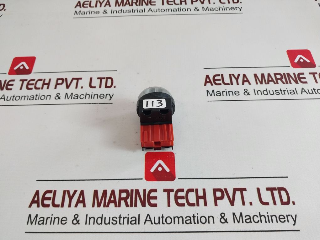Koino Kpb30Wm Pushbutton Switch 250Vac 6A