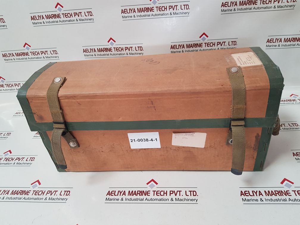 Kollmorgen Akm31H-sss2S-03 Gear Motor