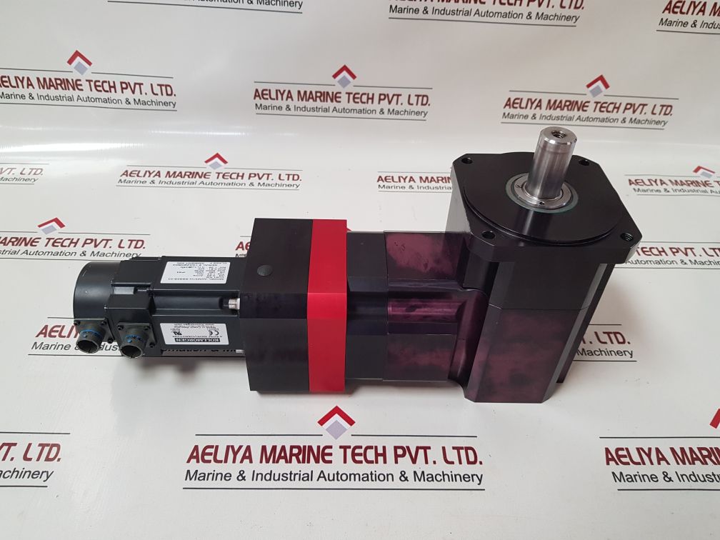 Kollmorgen Akm31H-sss2S-03 Gear Motor