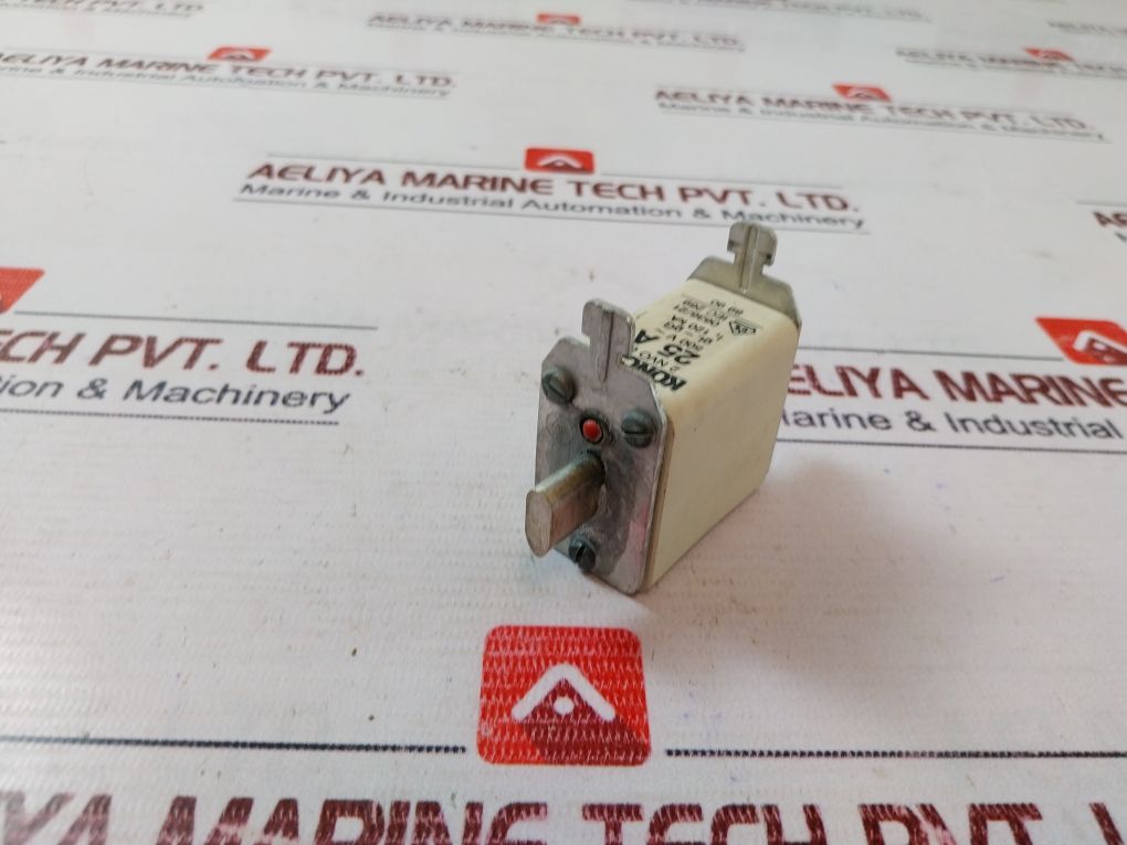 Koncar 2 Nvo 00 Fuse 25A