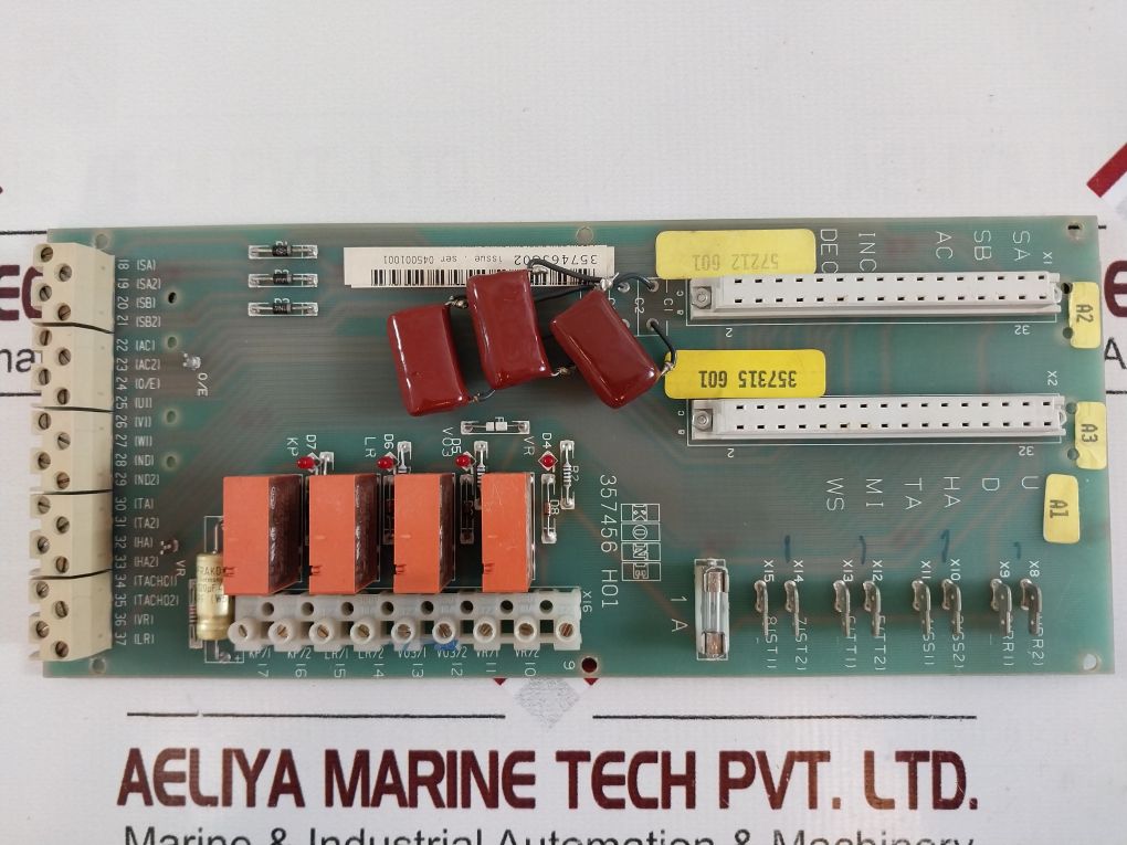 Kone Km357463G02 Pc-board Motherboard