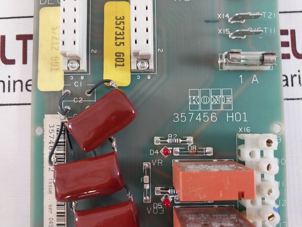 Kone Km357463G02 Pc-board Motherboard