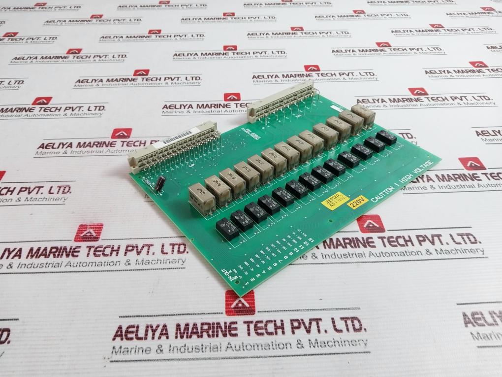 Kone 376637 H09 Kone Pcb Board