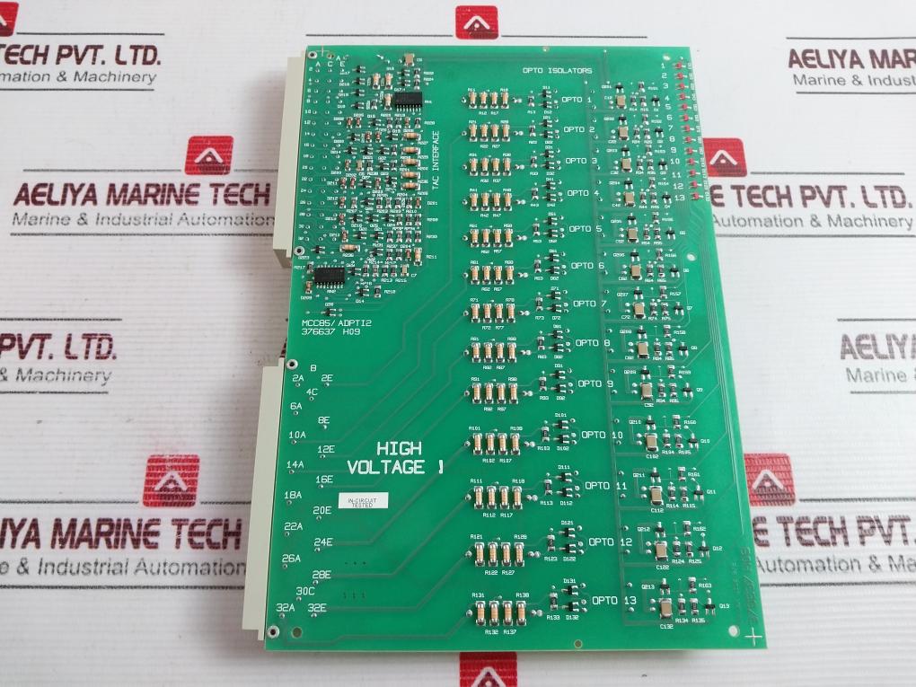 Kone 376637 H09 Kone Pcb Board