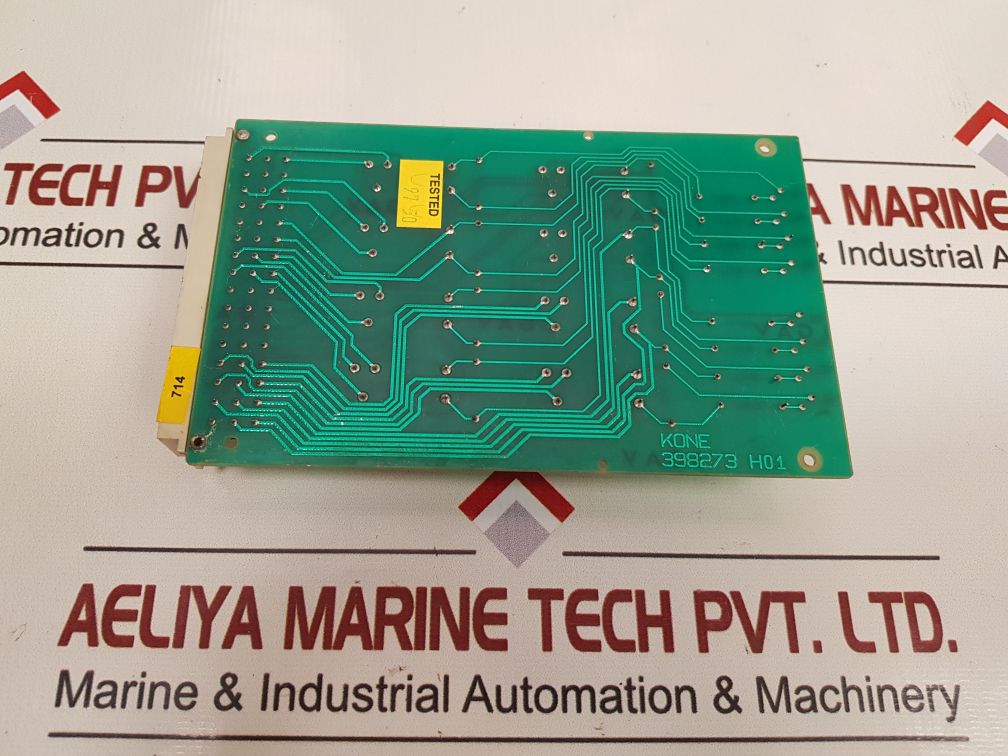 Kone 398273 H01 Pcb Card