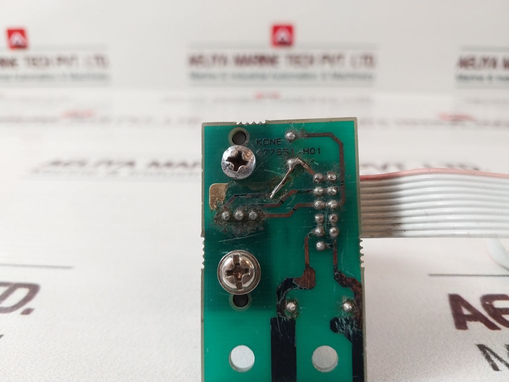 Kone 477651 H01 Micro Switch