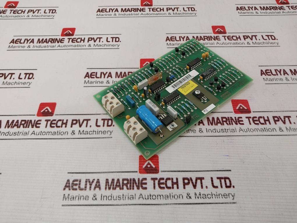 Kone 55210 H04 Printed Circuit Board 051702G01